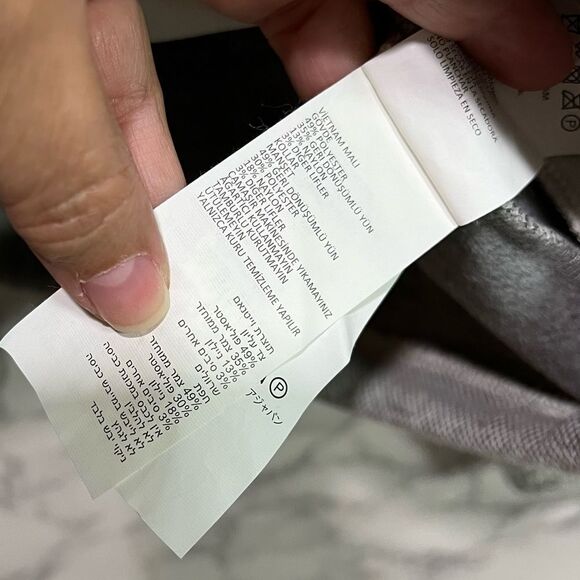 prAna Women's Lockwood Wool Blend Pullover Sweater Size XS - Picture 8 of 12